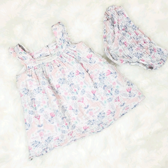 Angel Dear Other - Angel dear baby girl toddler 12-18 month dress